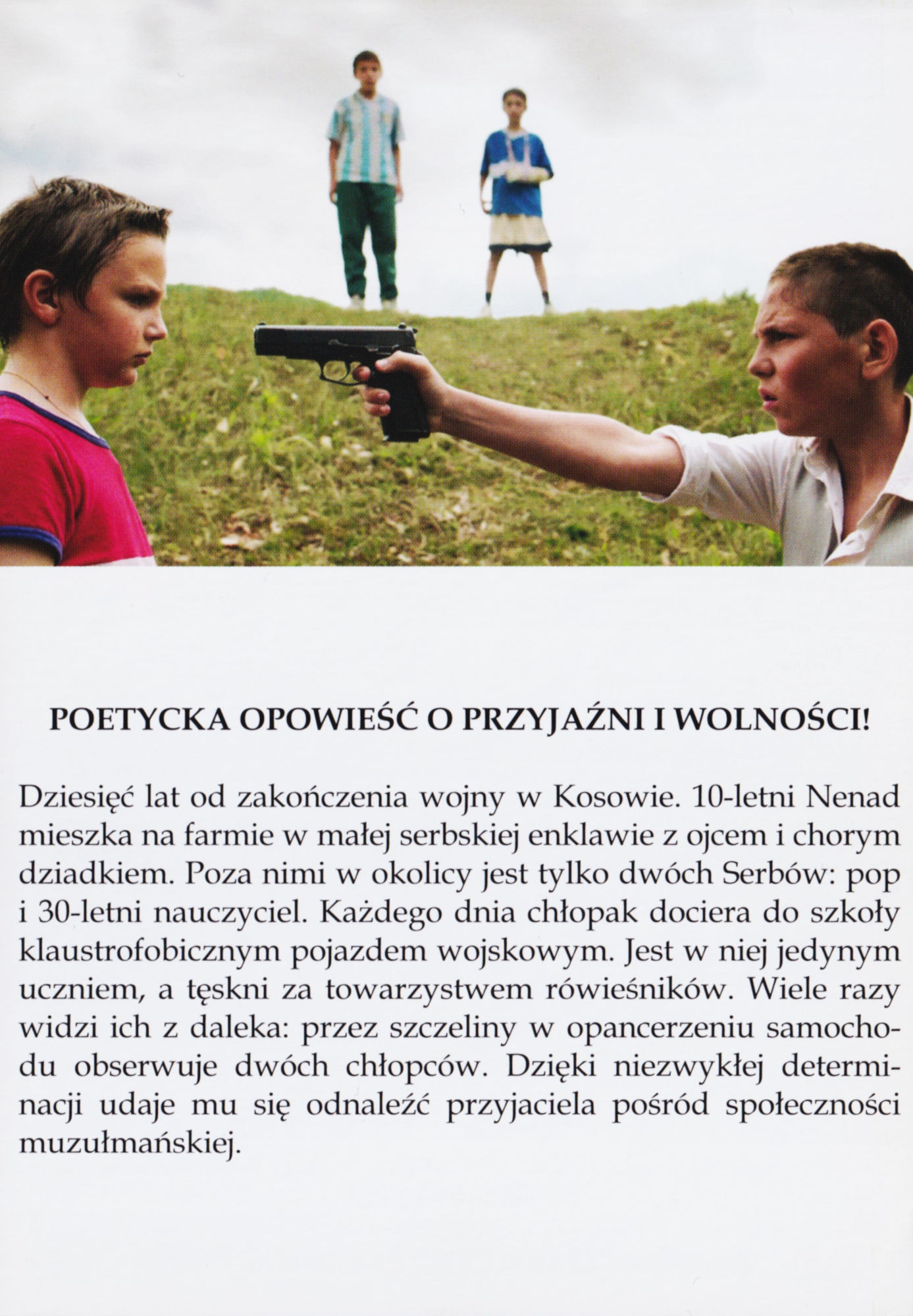 Ulotka filmu ''