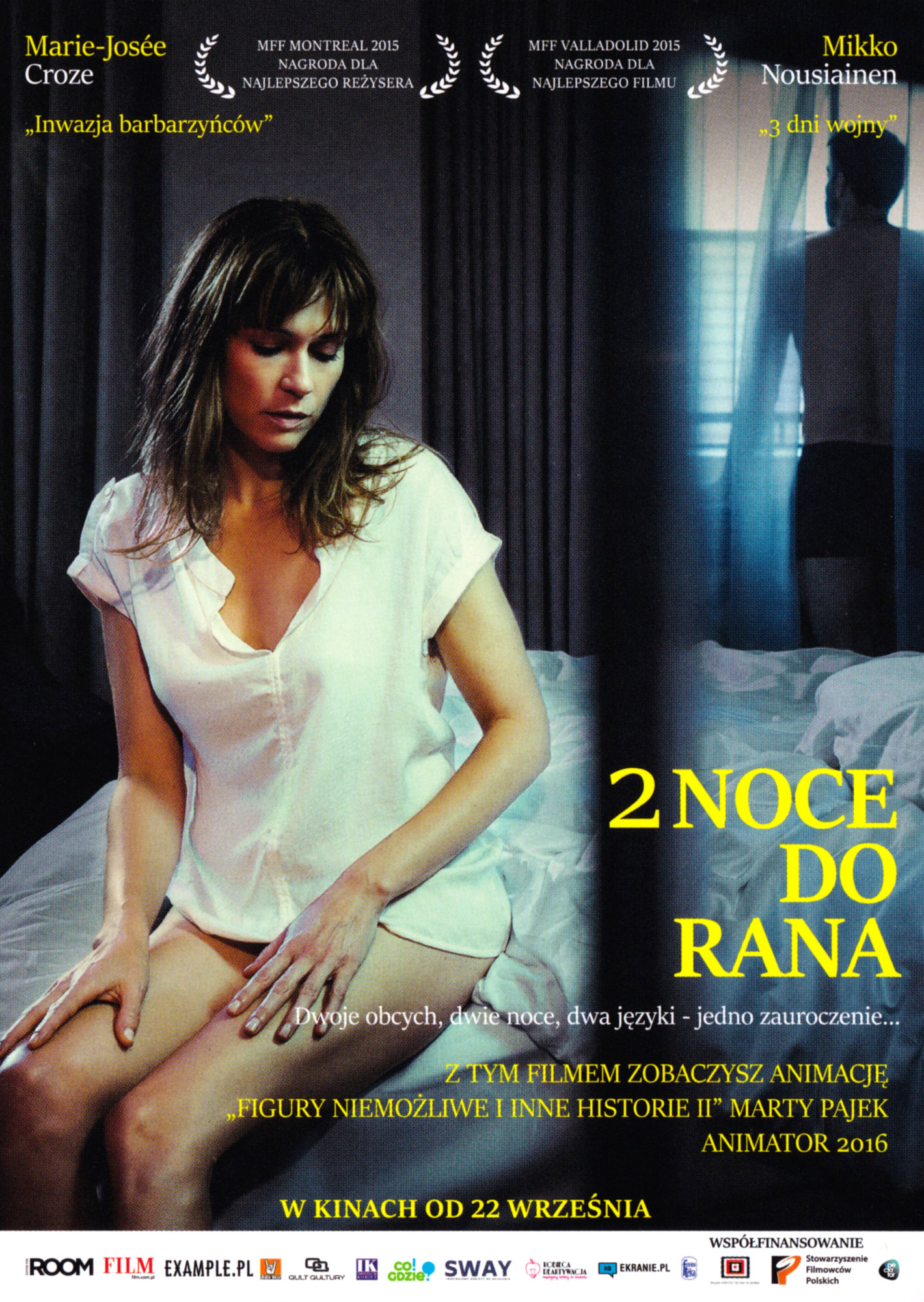 Ulotka filmu ''