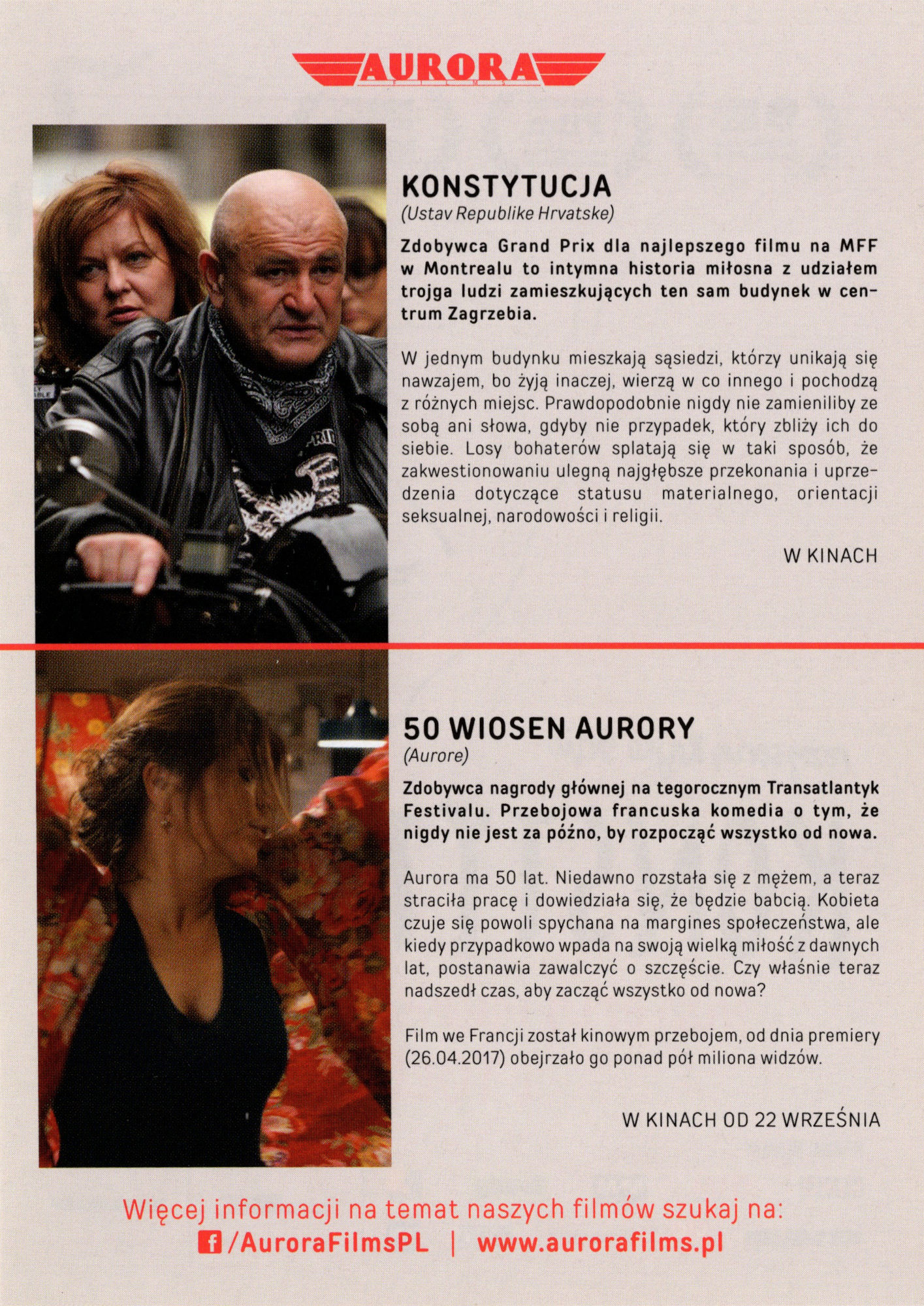 Ulotka filmu ''