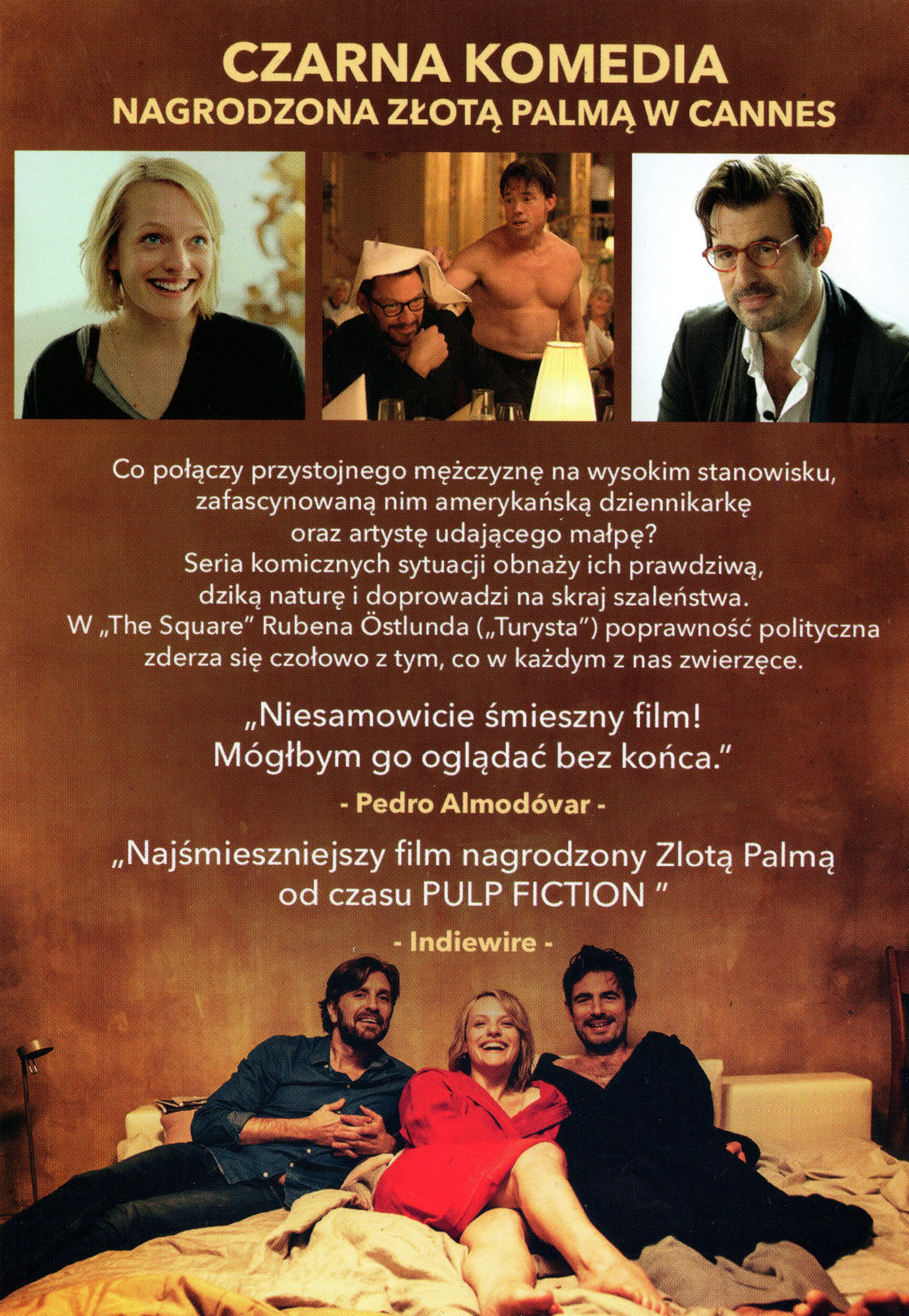 Ulotka filmu ''