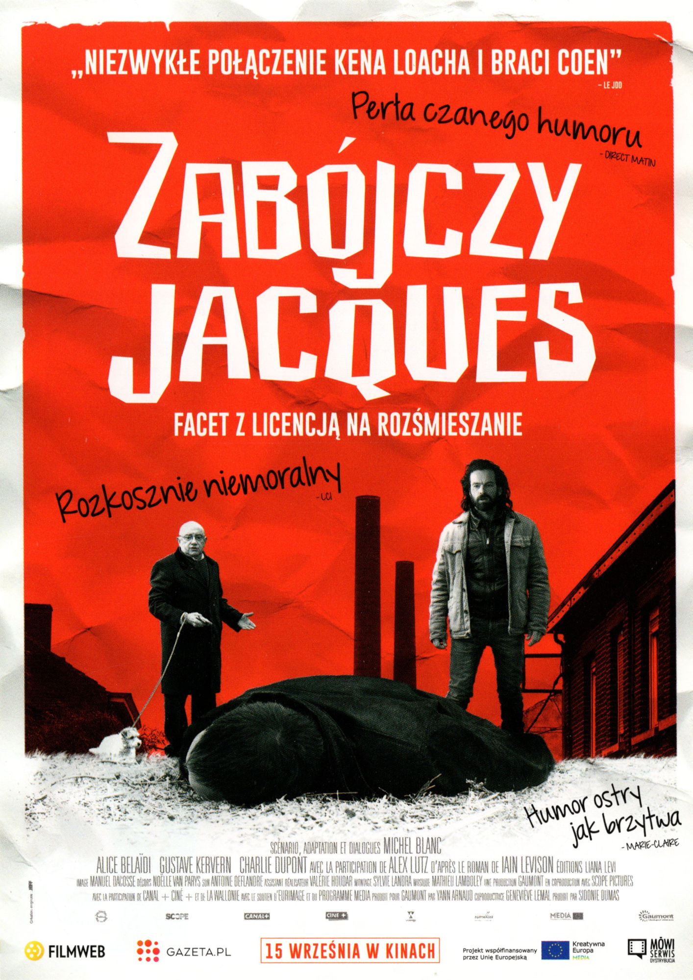 Ulotka filmu ''