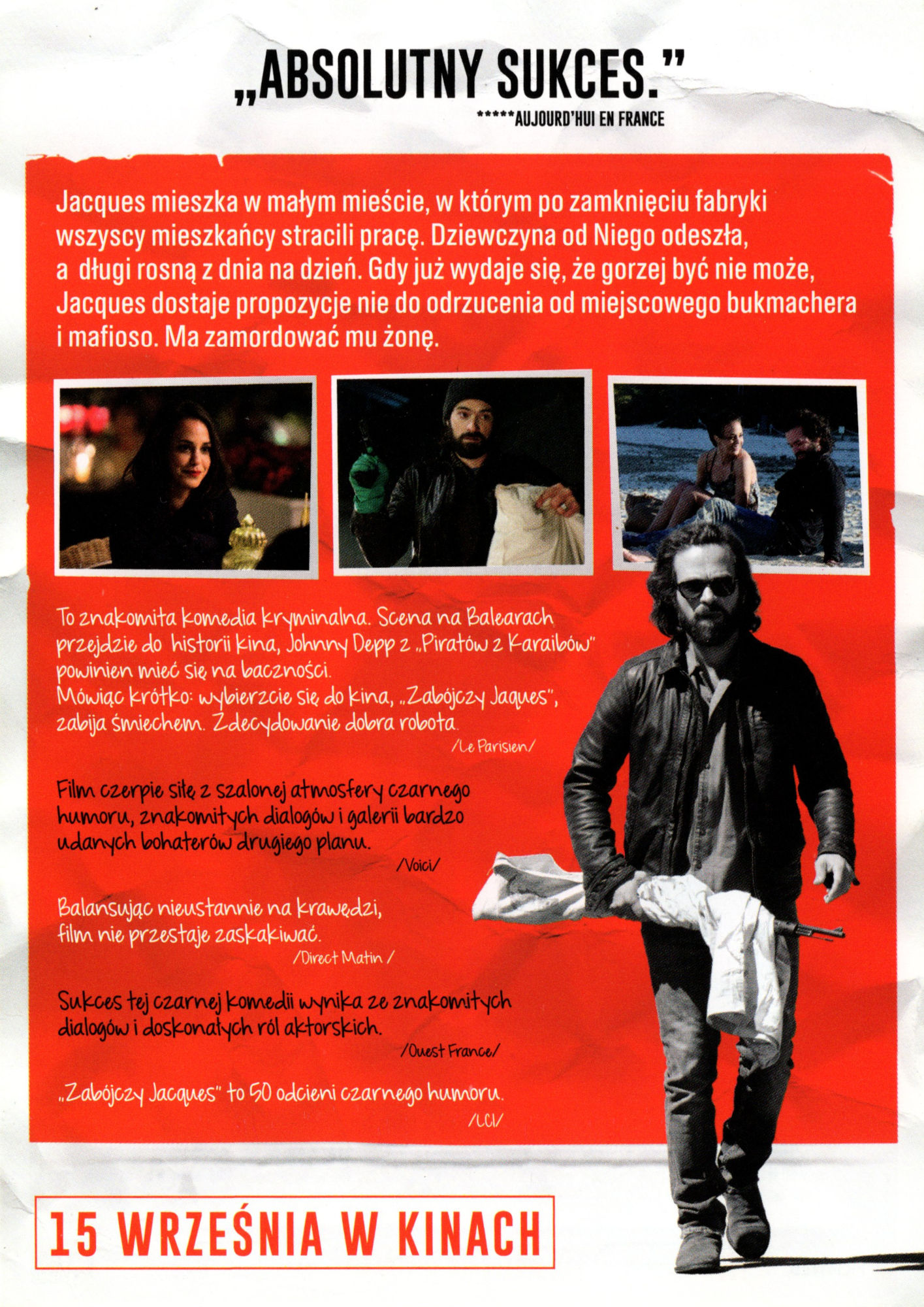 Ulotka filmu ''