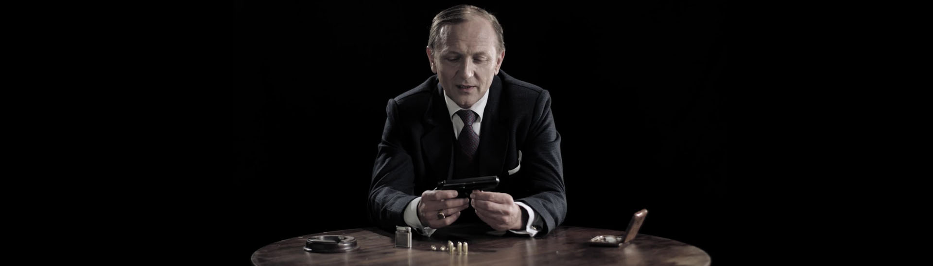 Baner filmu 'Ach śpij kochanie' Baner filmu 'Ach śpij kochanie'