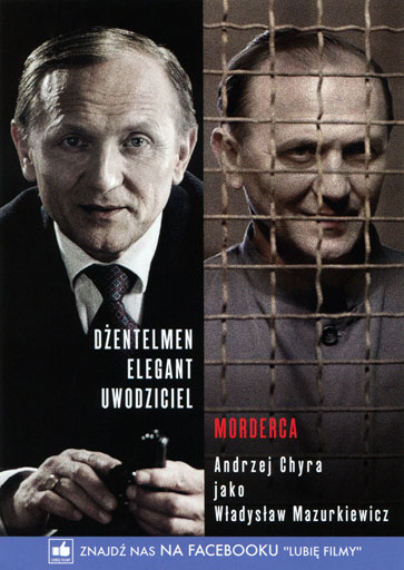 Tył ulotki filmu 'Ach śpij kochanie'