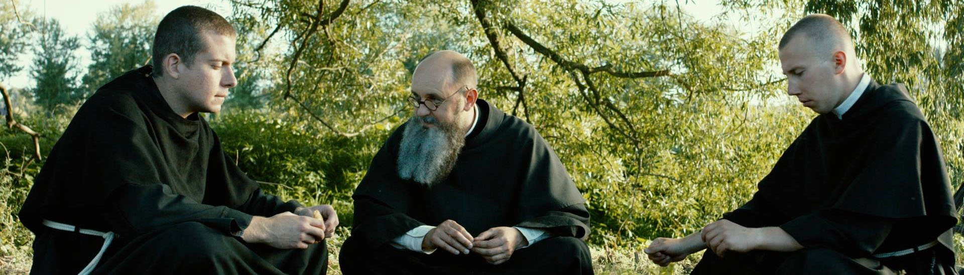 Baner filmu 'Dwie korony' Baner filmu 'Dwie korony'
