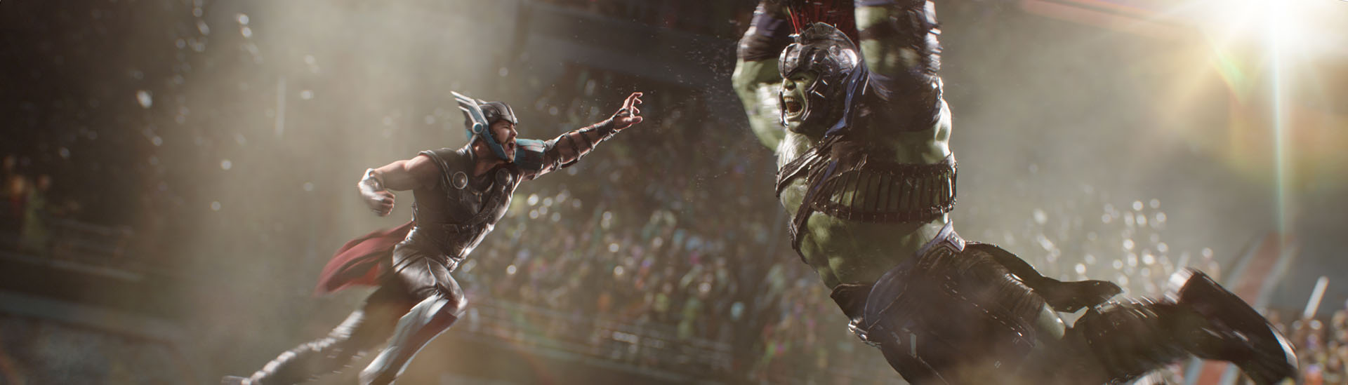 Baner filmu 'Thor: Ragnarok' Baner filmu 'Thor: Ragnarok'