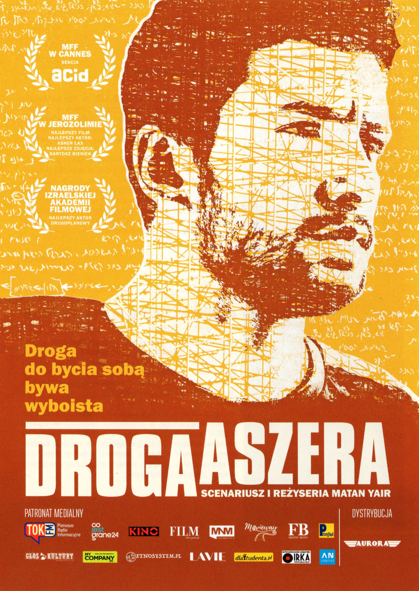 Ulotka filmu ''