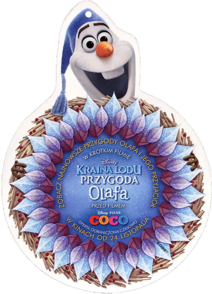 Ulotka filmu ''