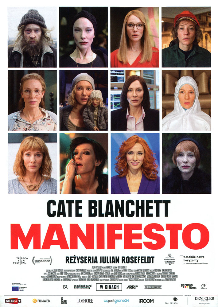 Ulotka filmu ''