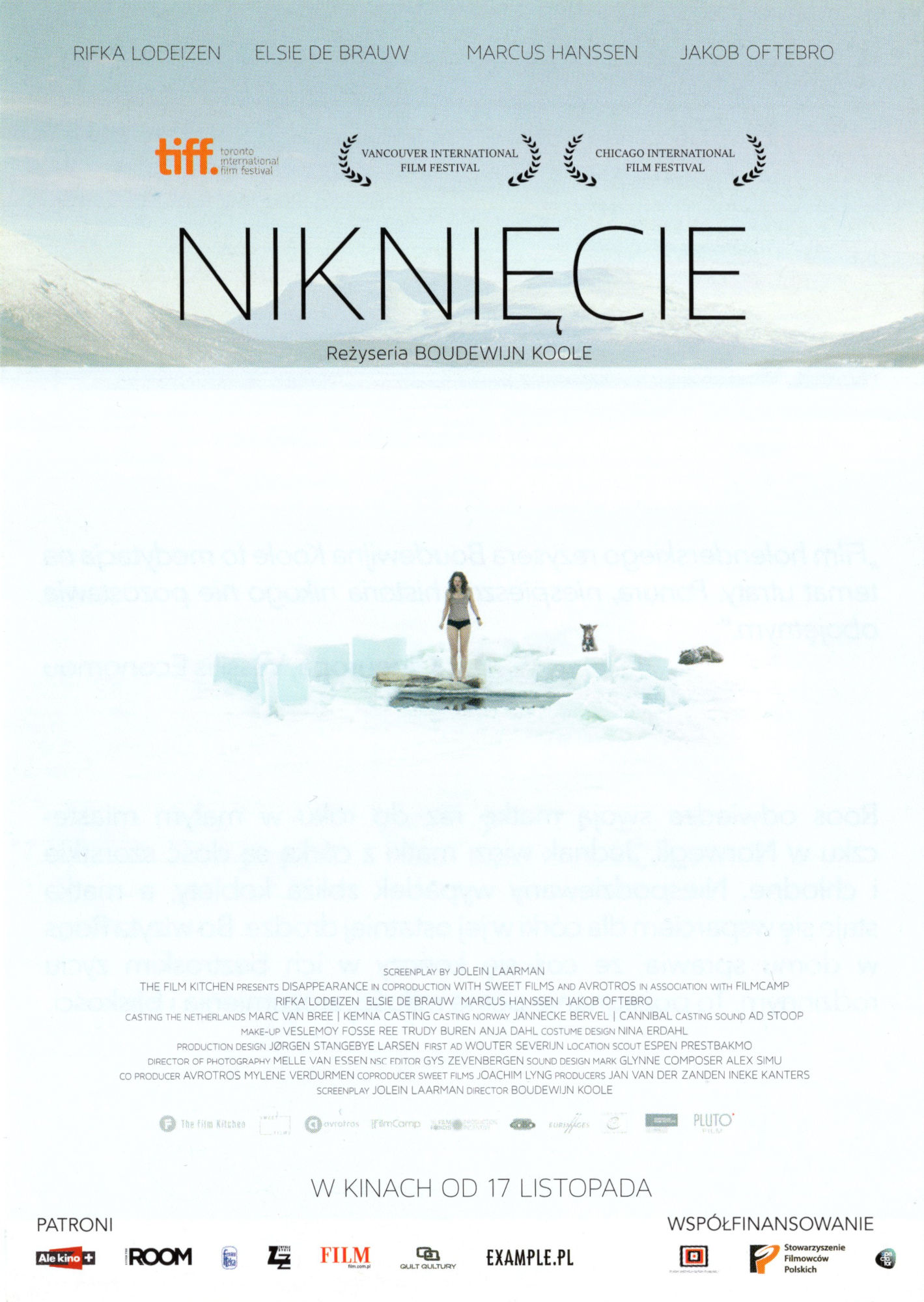 Ulotka filmu ''