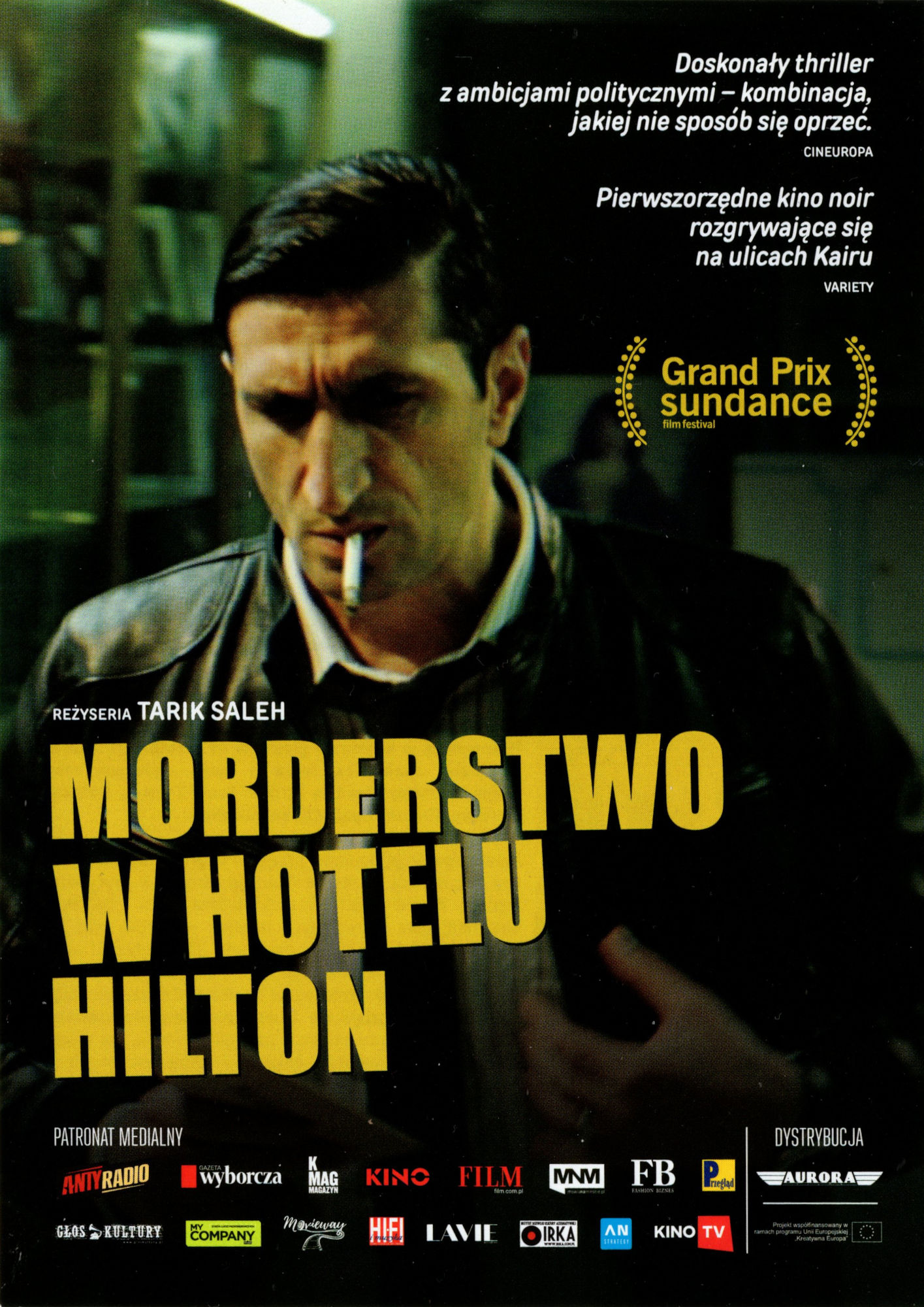 Ulotka filmu ''