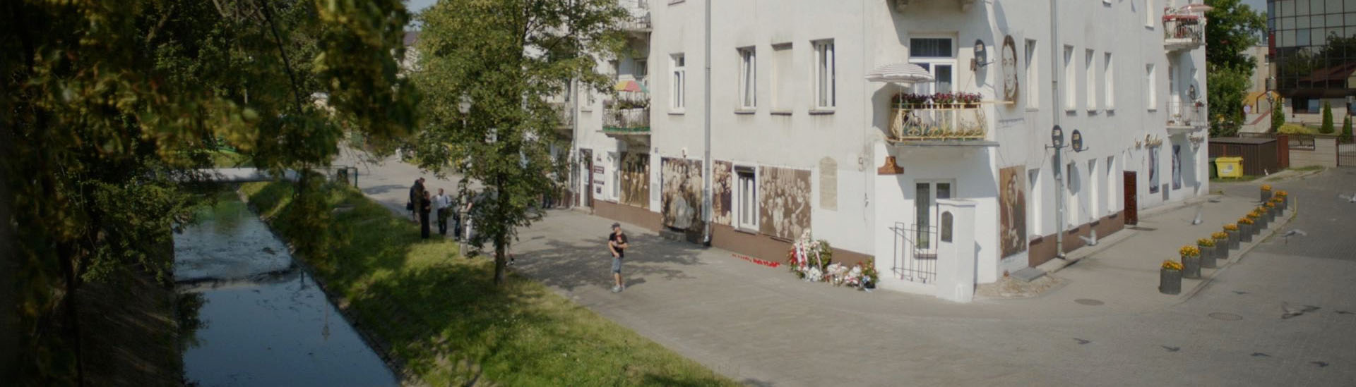 Baner filmu 'Przy Planty 7/9'