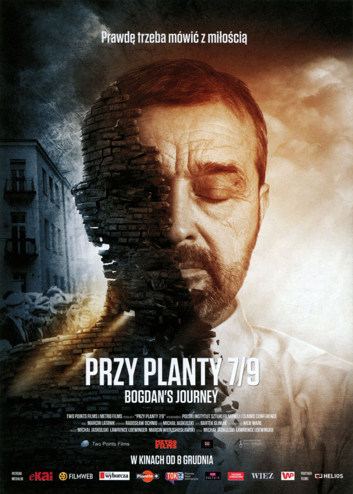 Ulotka filmu 'Przy Planty 7/9 (przód)'