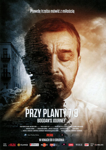Przód ulotki filmu 'Przy Planty 7/9'