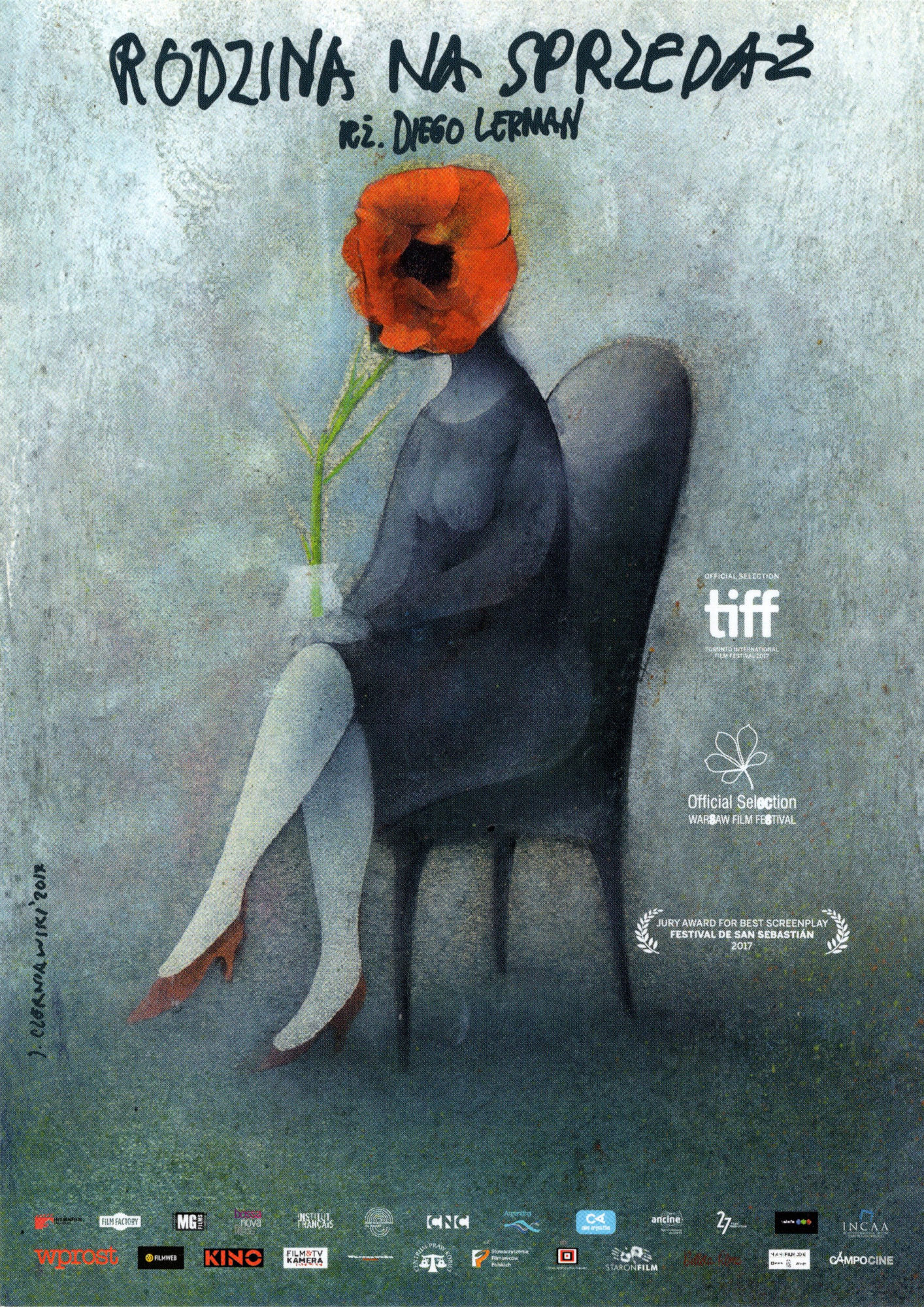 Ulotka filmu ''