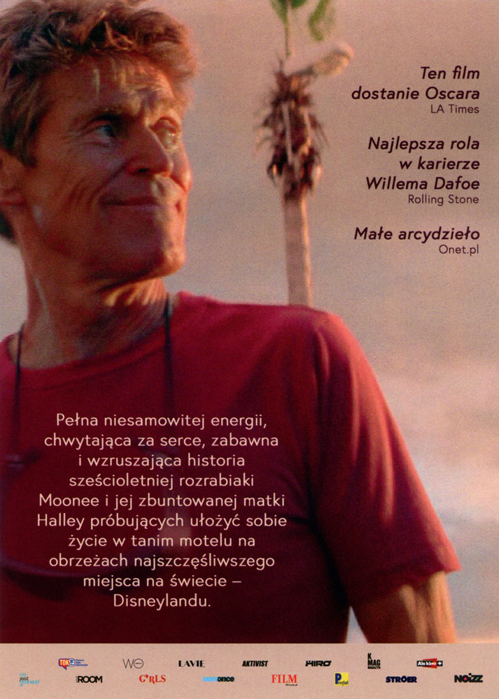 Ulotka filmu ''