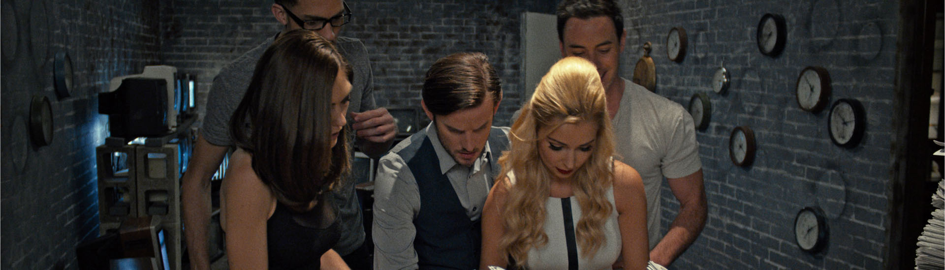 Baner filmu 'Escape Room' Baner filmu 'Escape Room'