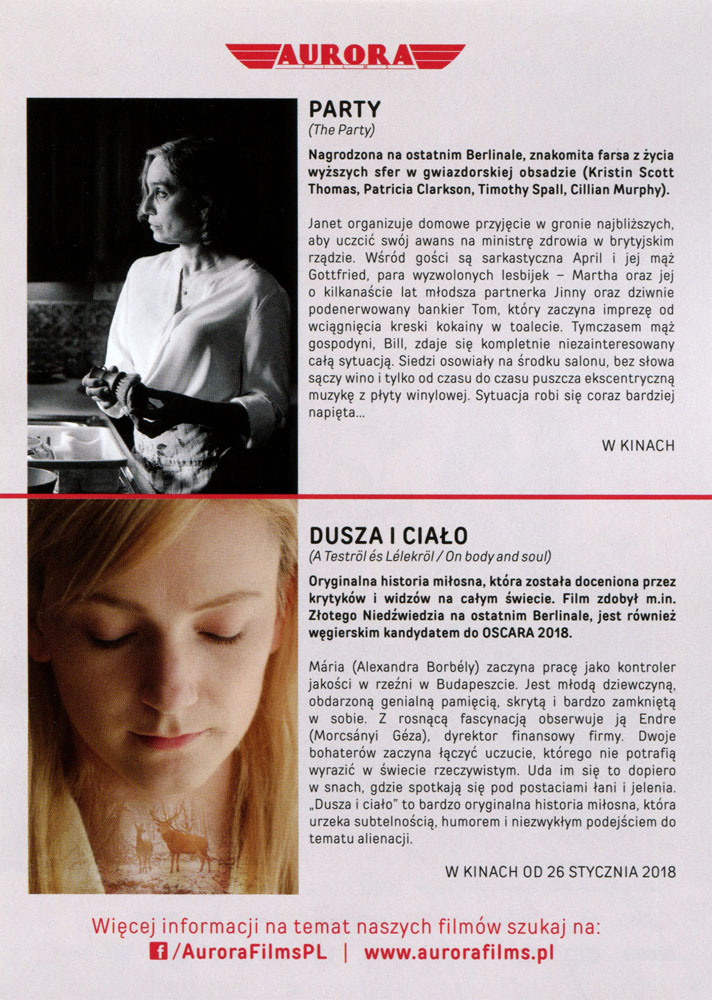 Ulotka filmu ''
