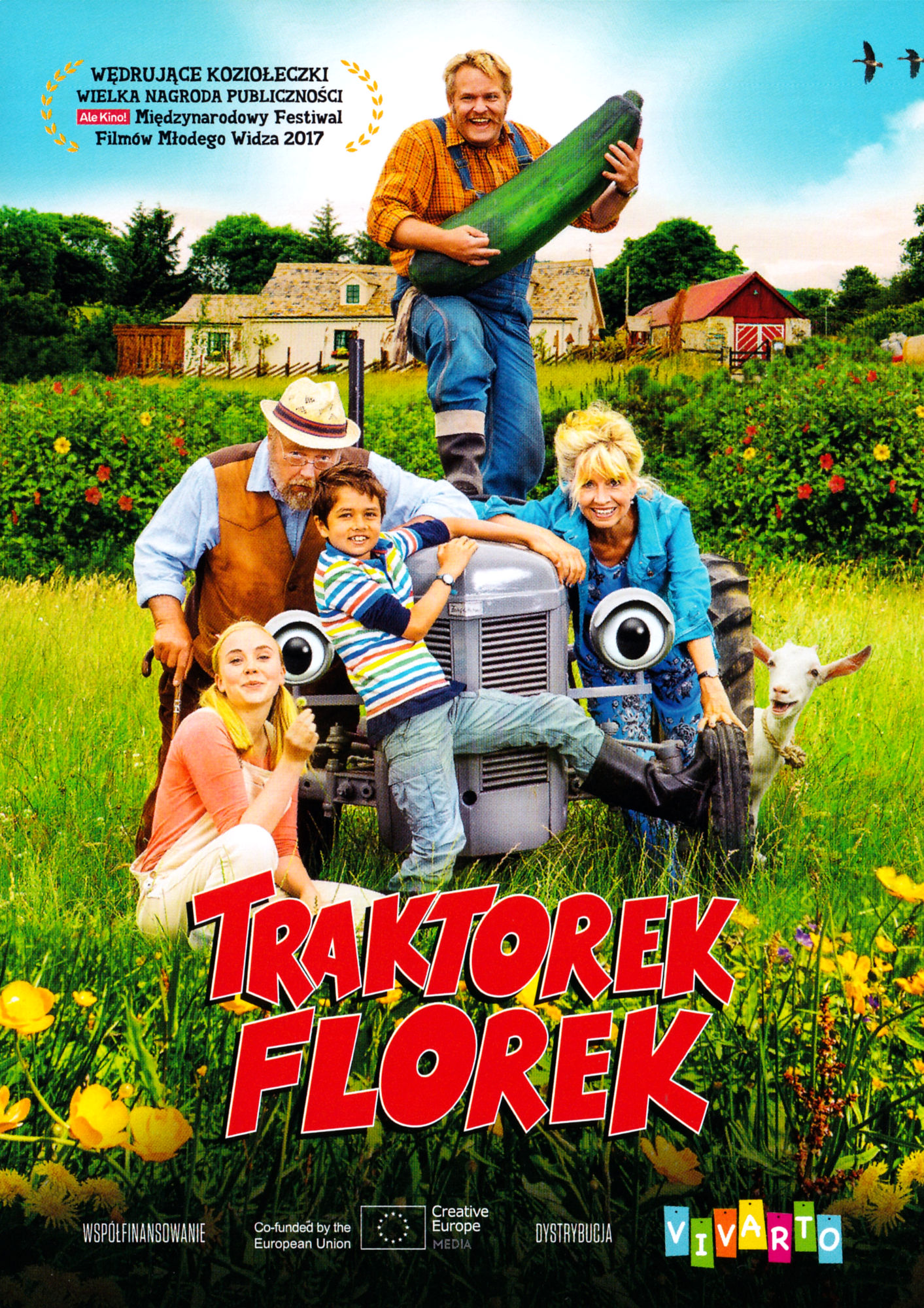 Ulotka filmu ''