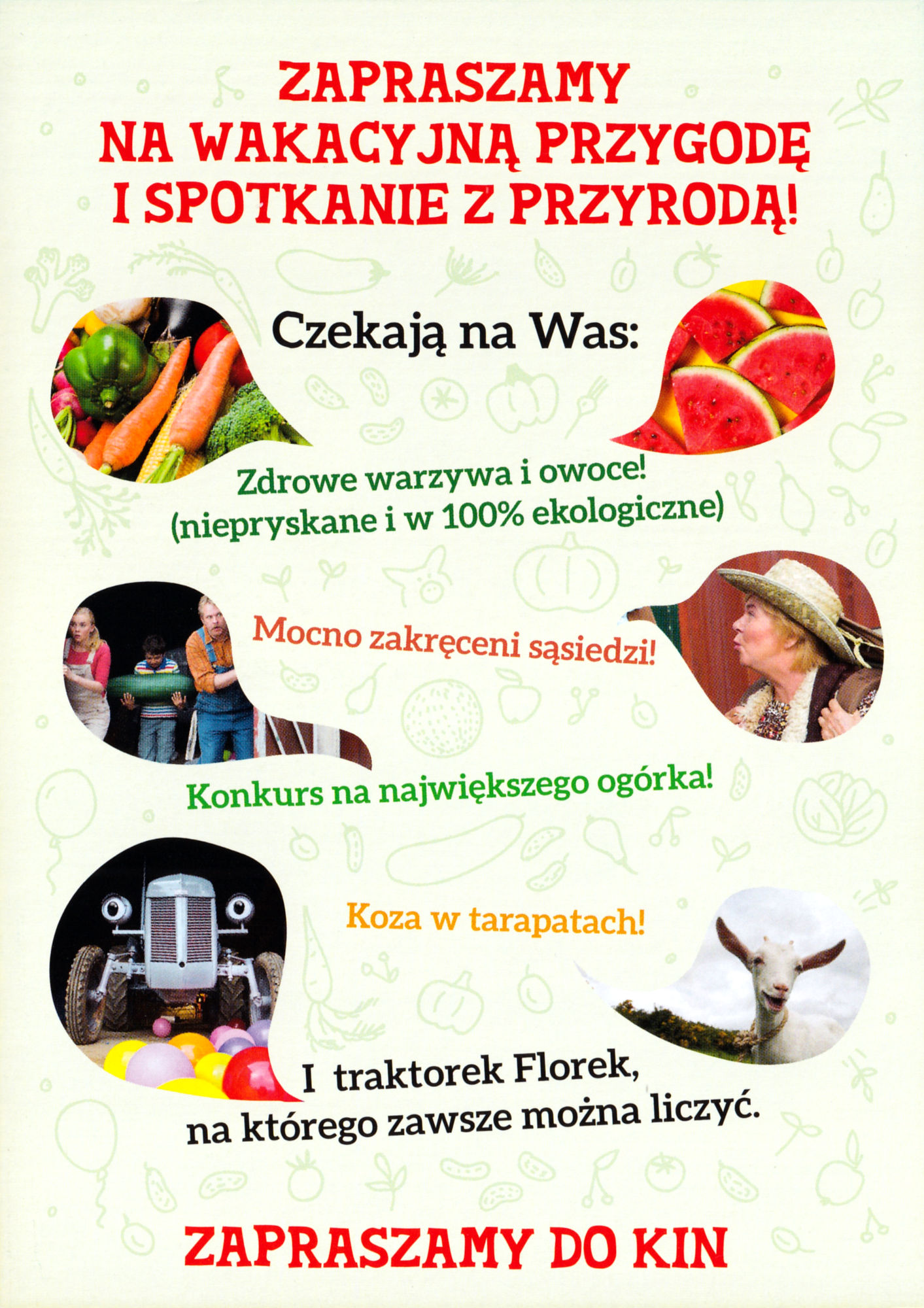 Ulotka filmu ''
