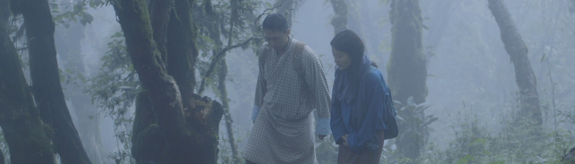 Baner filmu 'Miód dla dakini' Baner filmu 'Miód dla dakini'