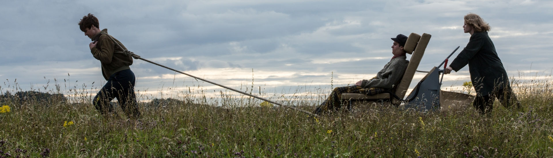 Baner filmu 'Pełnia życia' Baner filmu 'Pełnia życia'