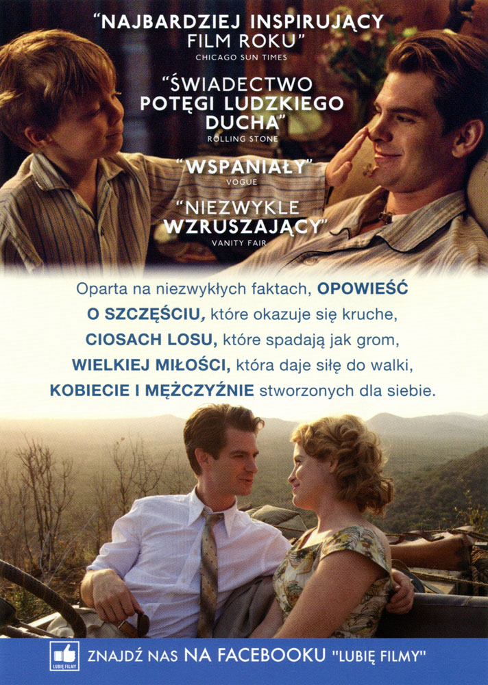 Ulotka filmu 'Pełnia Życia (tył)'