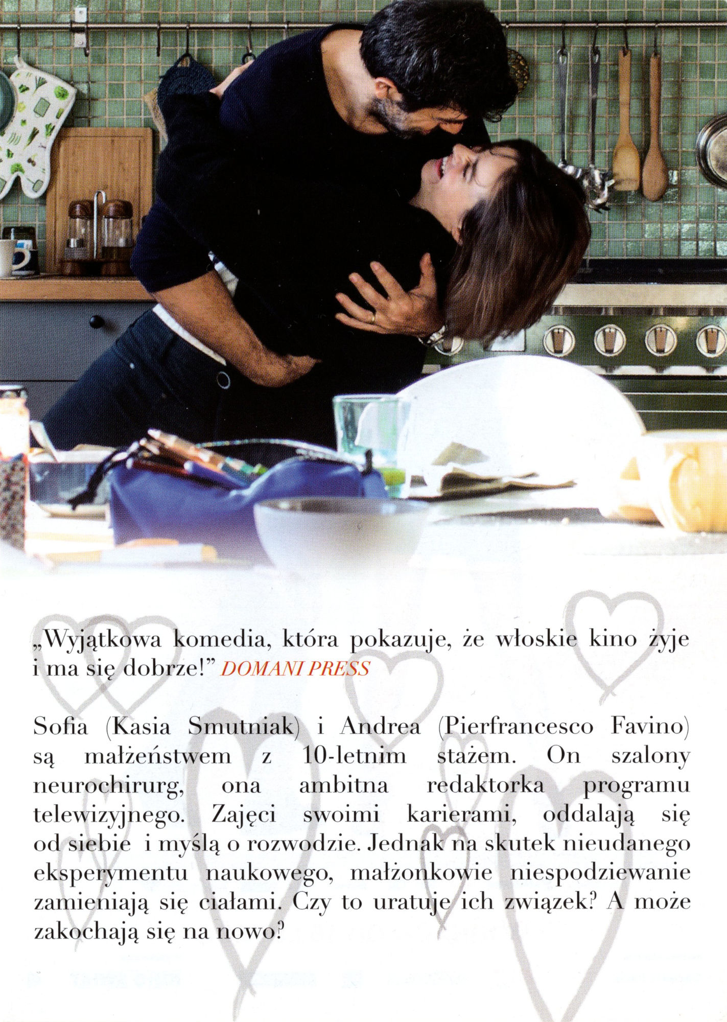 Ulotka filmu ''