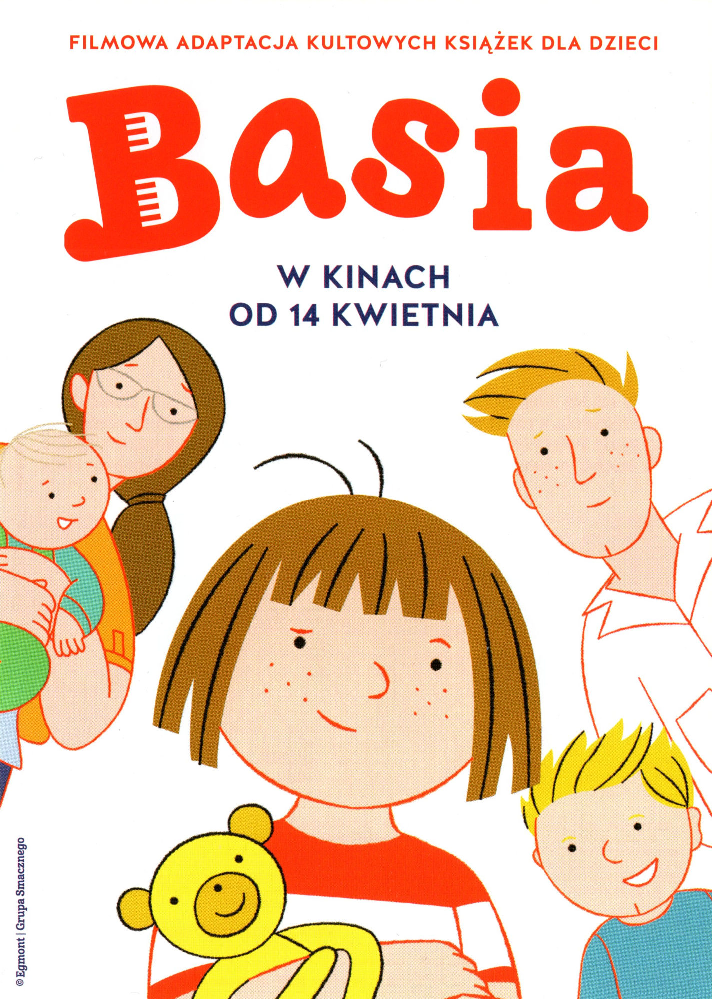 Ulotka filmu ''