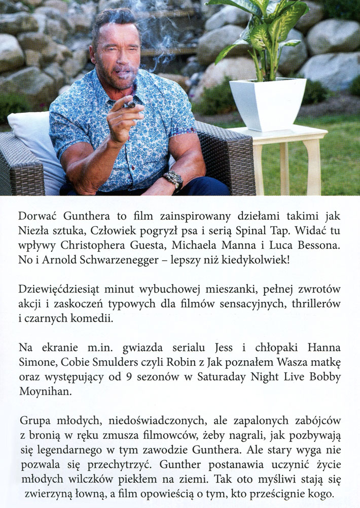 Ulotka filmu ''