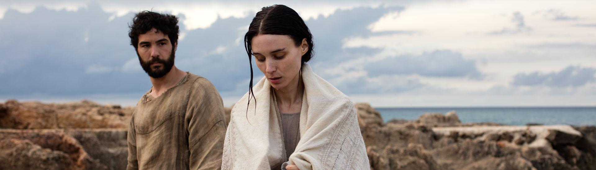 Baner filmu 'Maria Magdalena' Baner filmu 'Maria Magdalena'