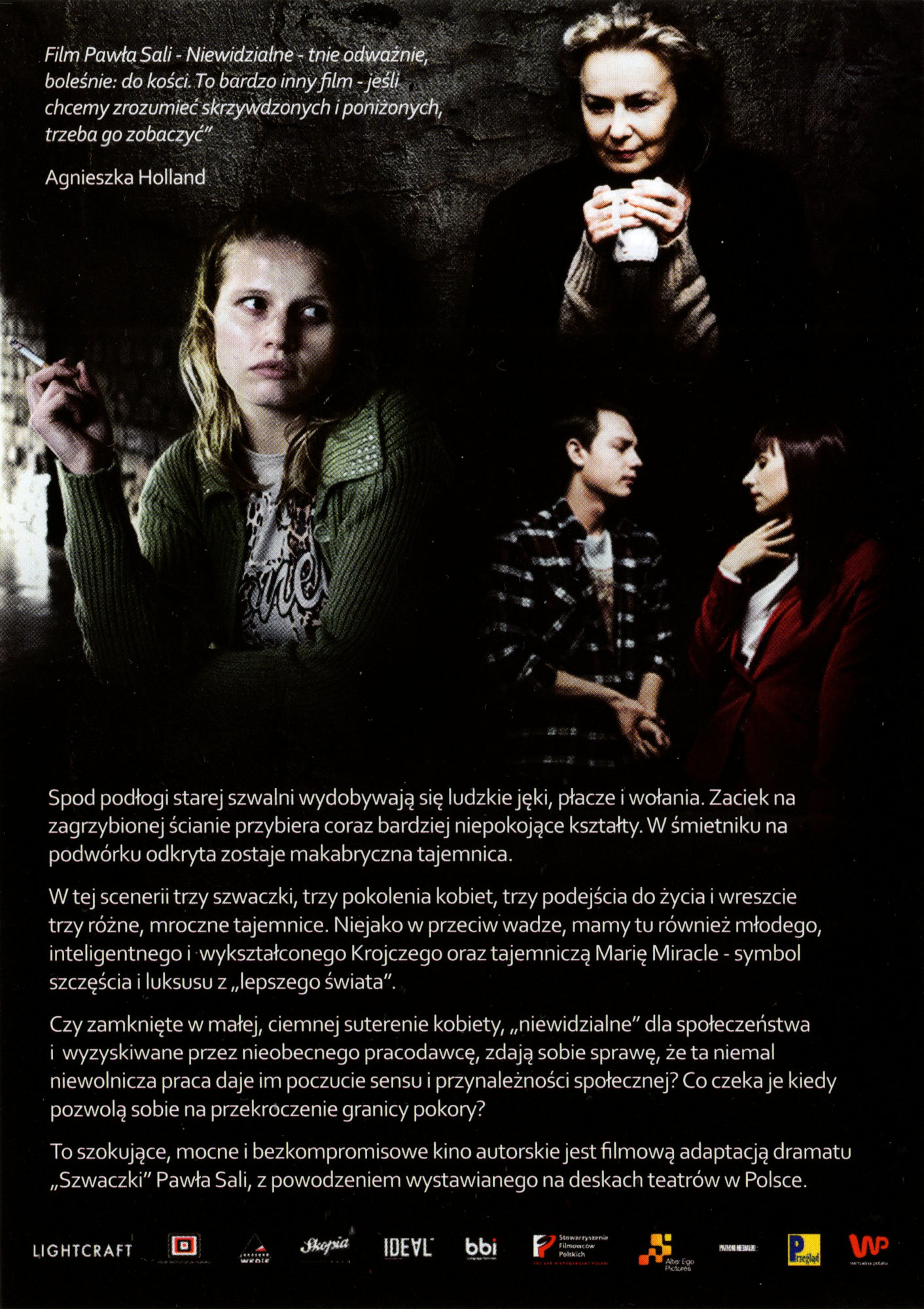 Ulotka filmu ''
