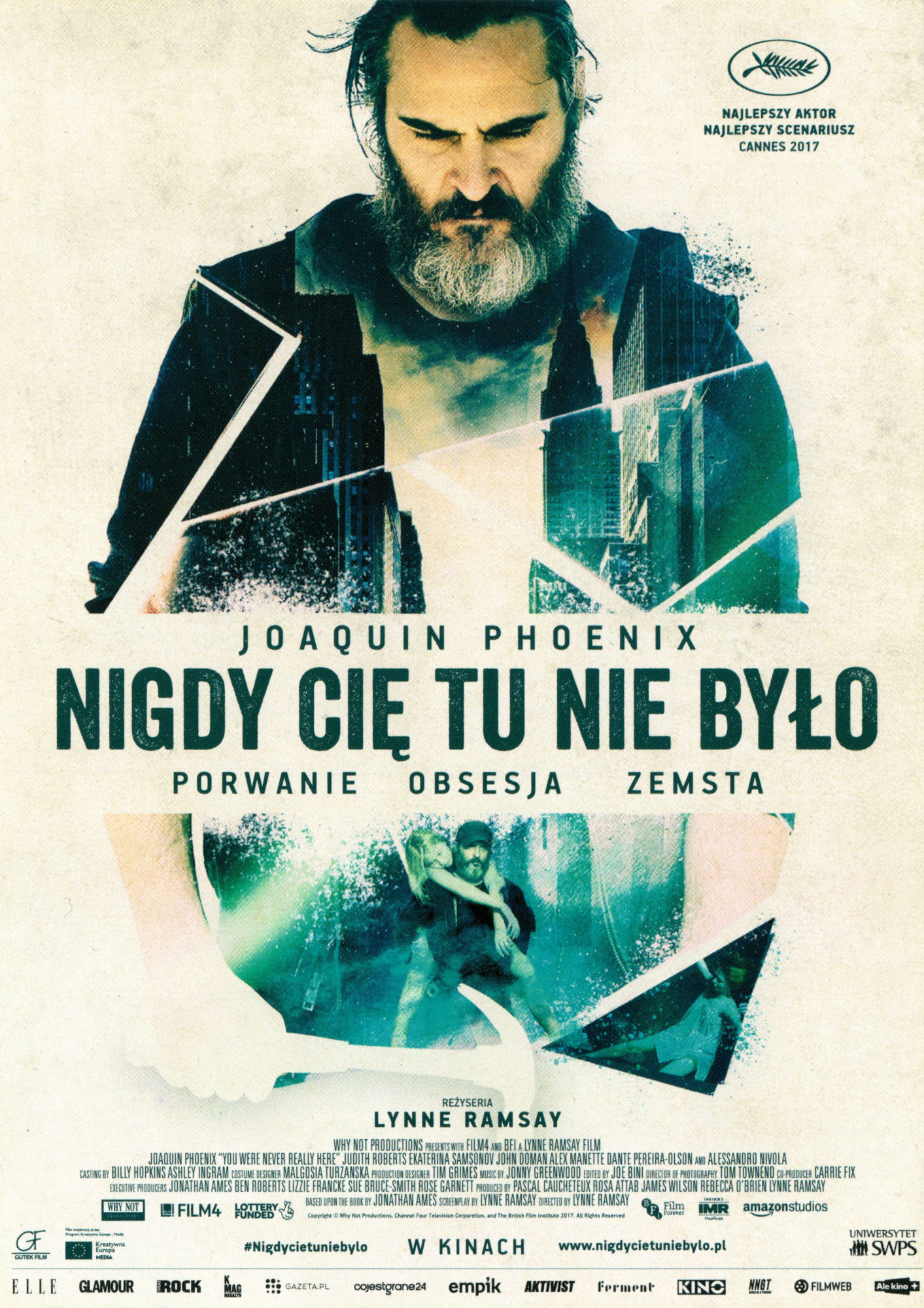 Ulotka filmu ''