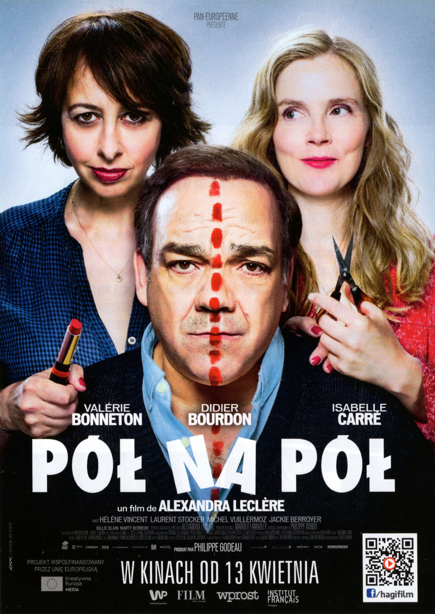 Ulotka filmu ''