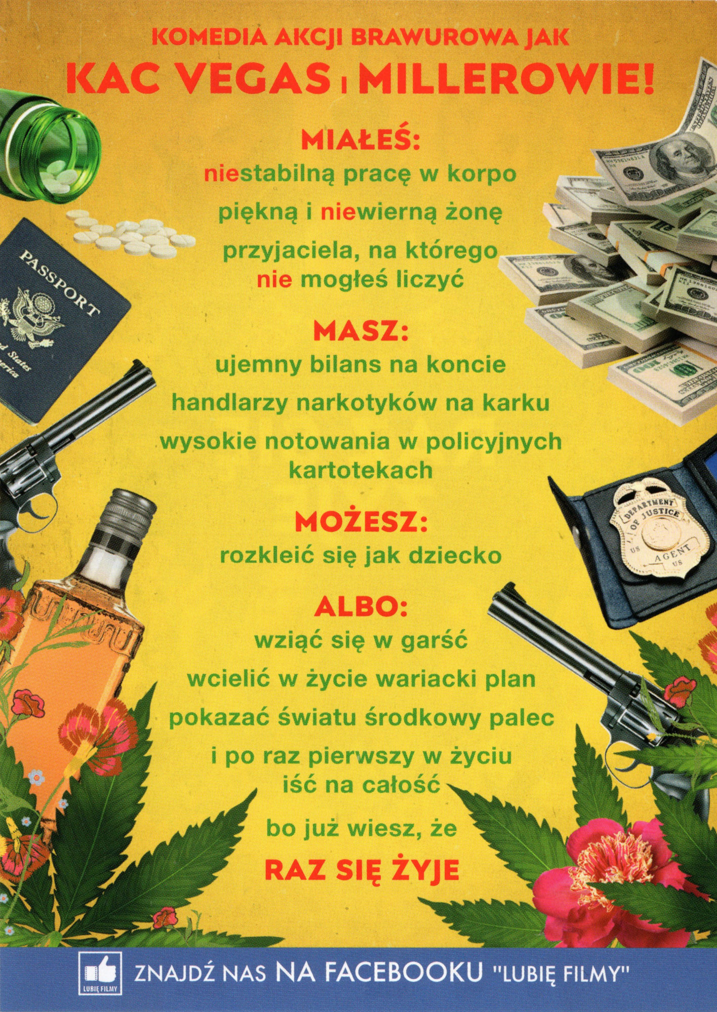 Ulotka filmu ''