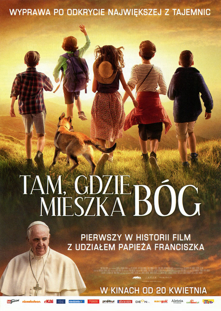 Ulotka filmu ''