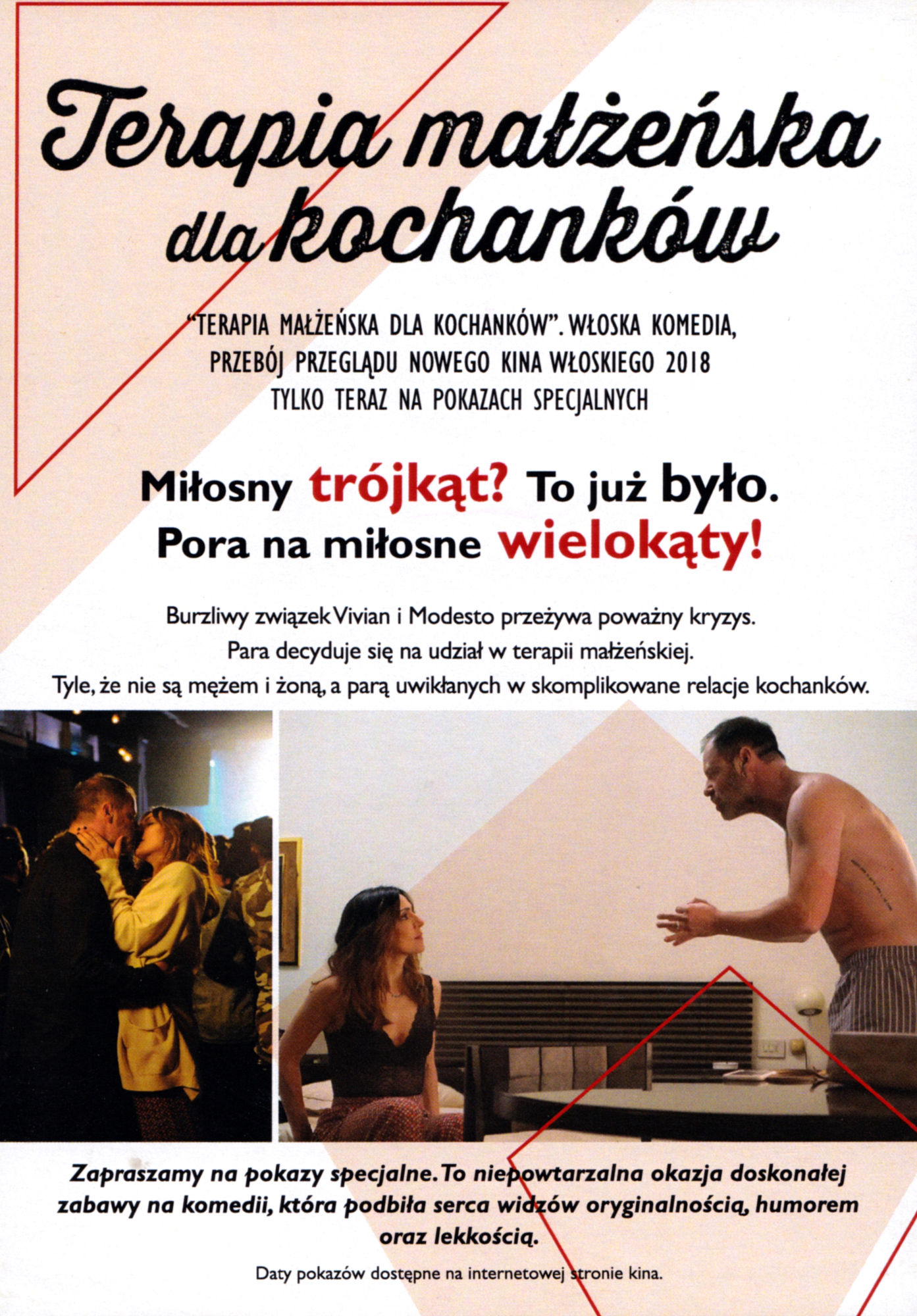 Ulotka filmu ''
