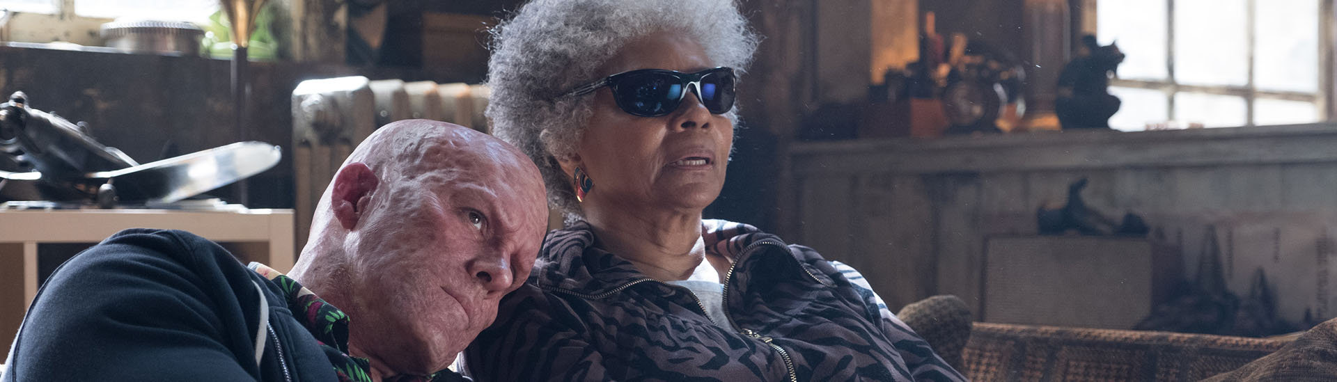 Baner filmu 'Deadpool 2' Baner filmu 'Deadpool 2'