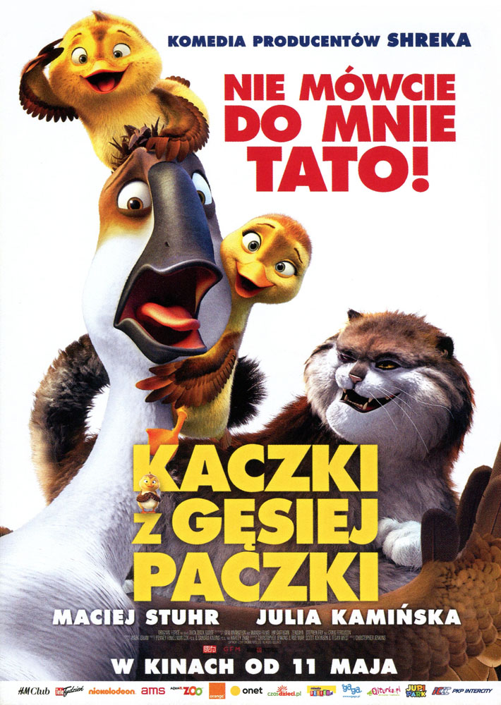Ulotka filmu ''