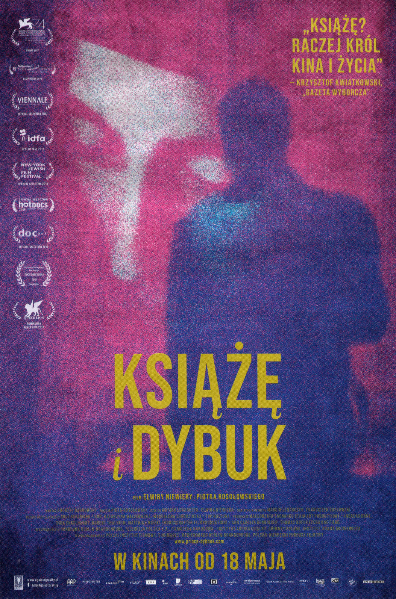 Ulotka filmu ''
