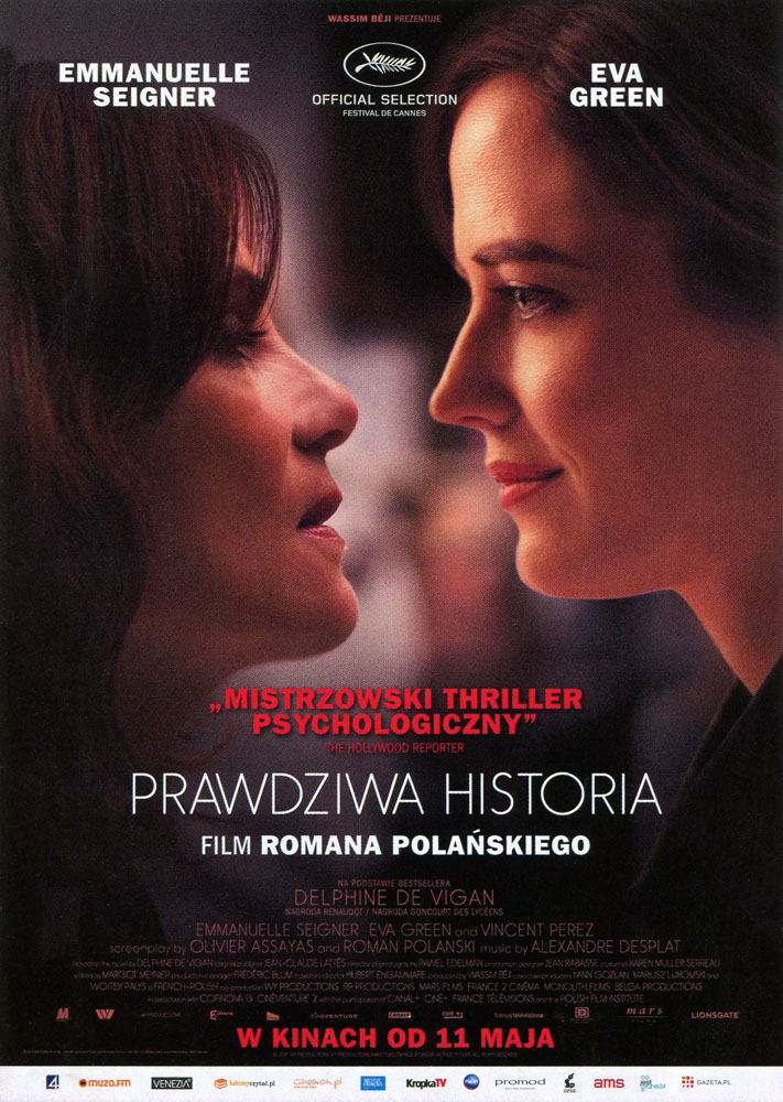 Ulotka filmu ''
