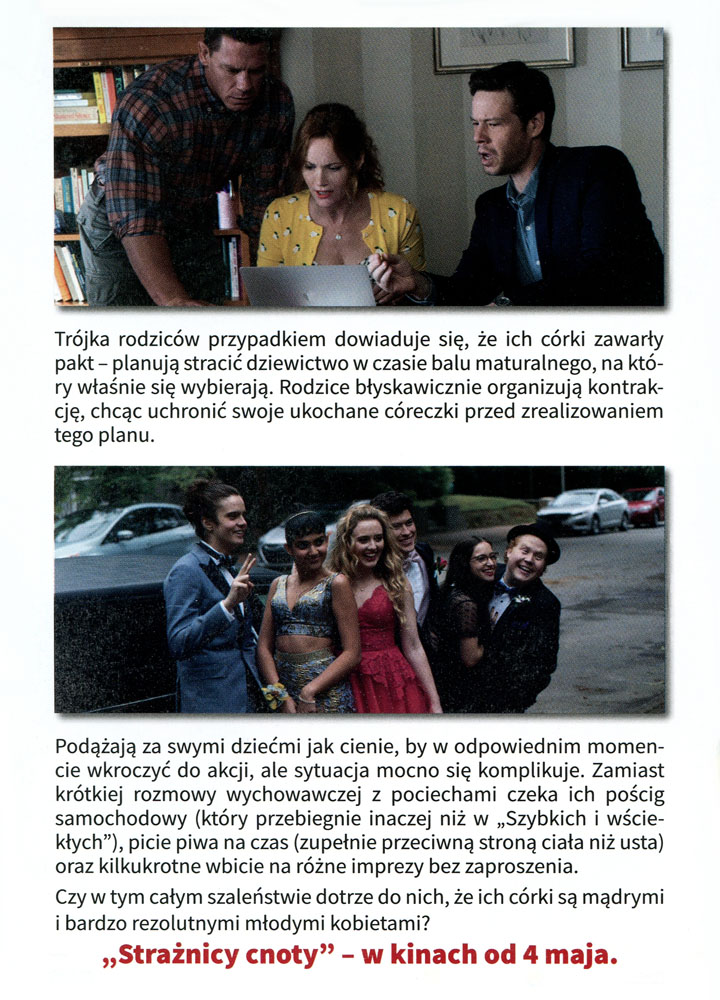 Ulotka filmu ''