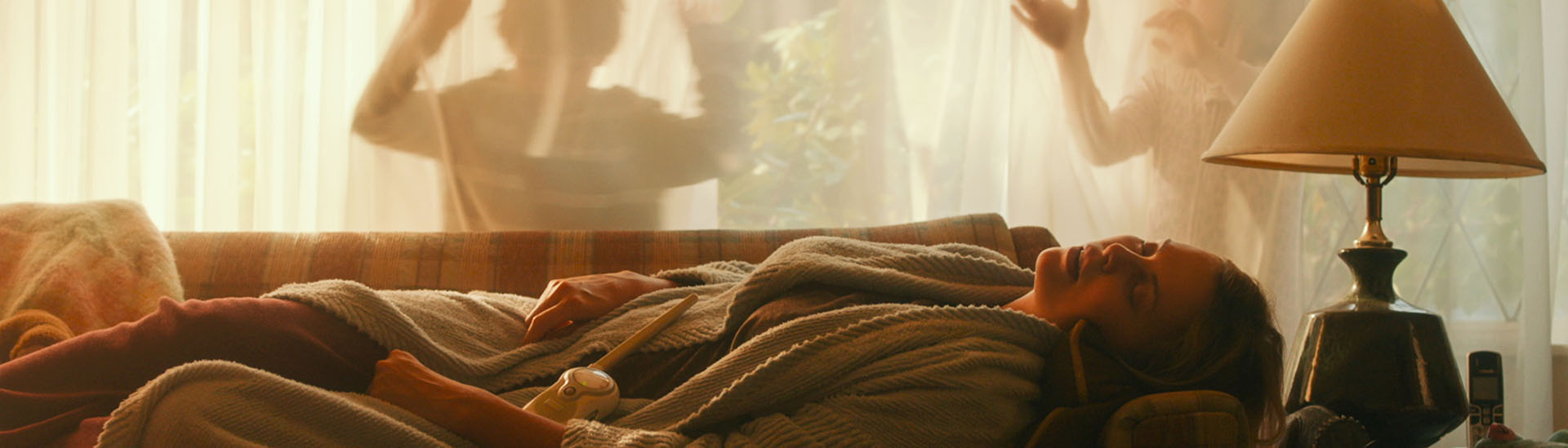Baner filmu 'Tully' Baner filmu 'Tully'