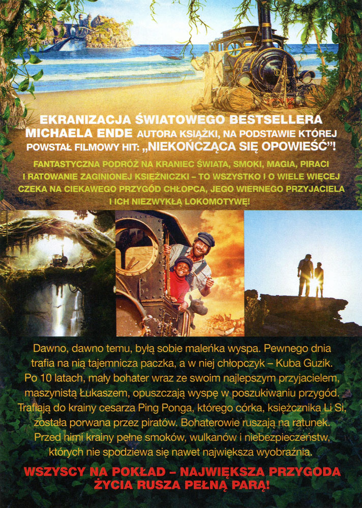 Ulotka filmu ''