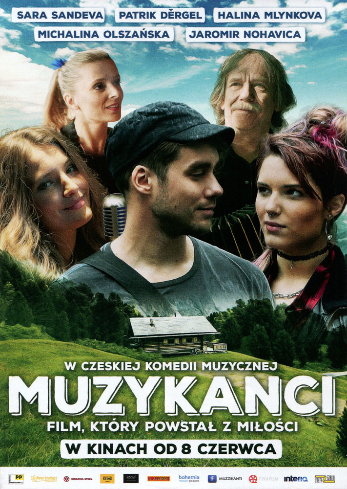Ulotka filmu ''