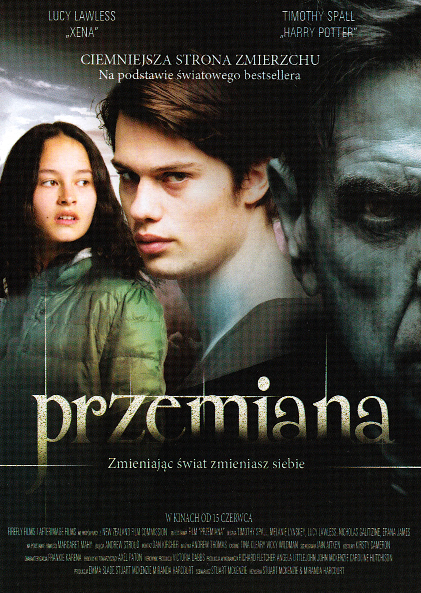 Ulotka filmu ''