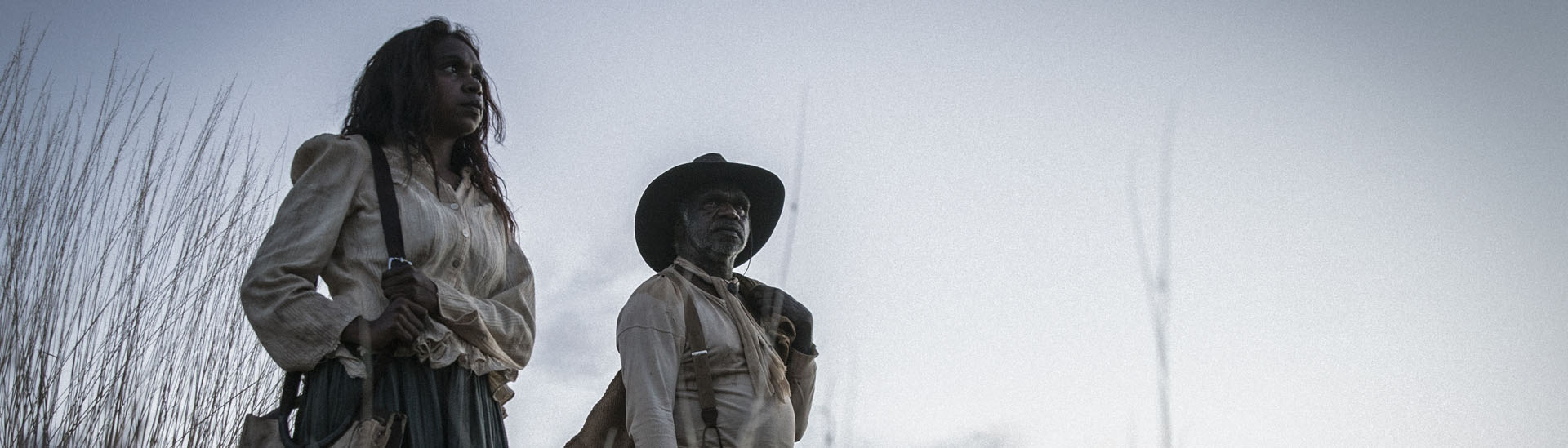 Baner filmu 'Sweet Country' Baner filmu 'Sweet Country'
