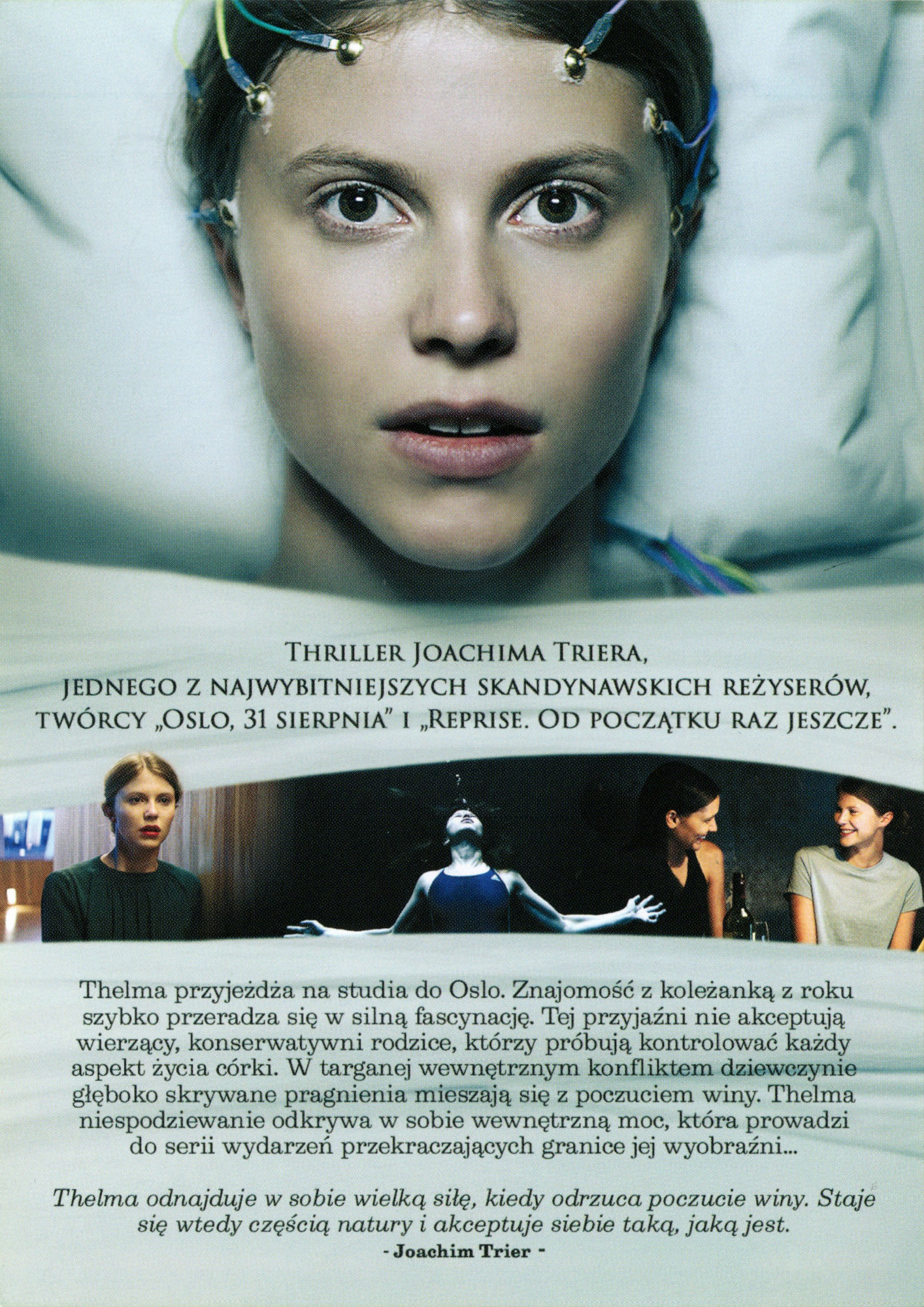 Ulotka filmu ''