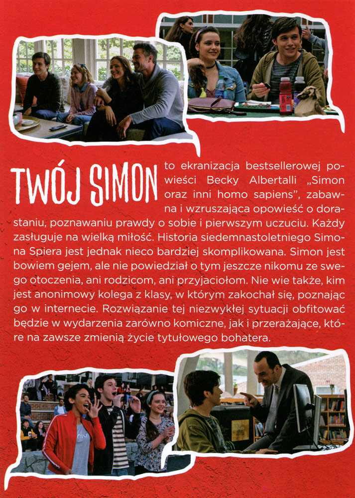 Ulotka filmu ''