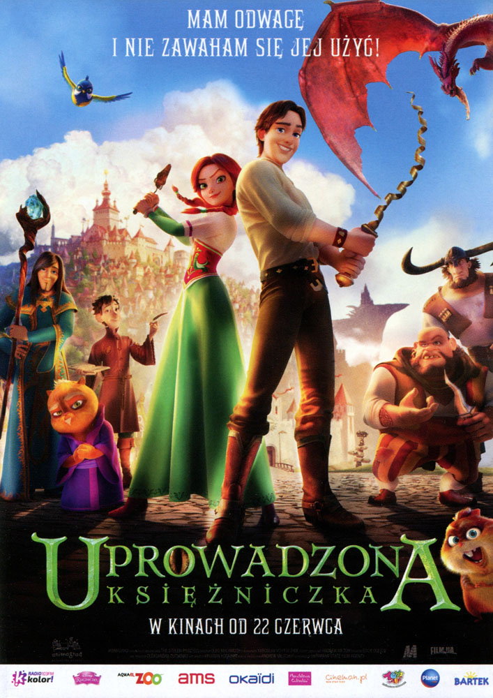 Ulotka filmu ''
